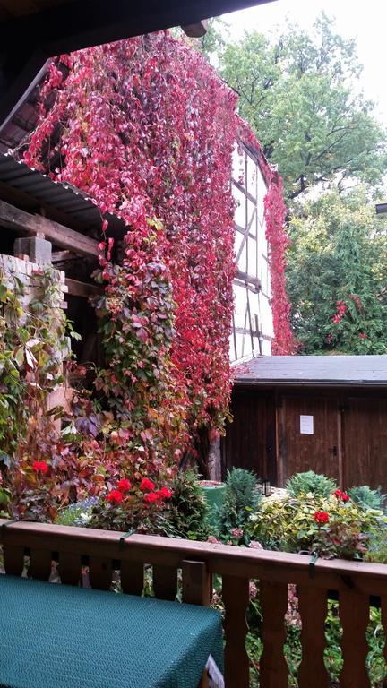 Ferienwohnungen Word 5 Altstadt Quedlinburg Esterno foto